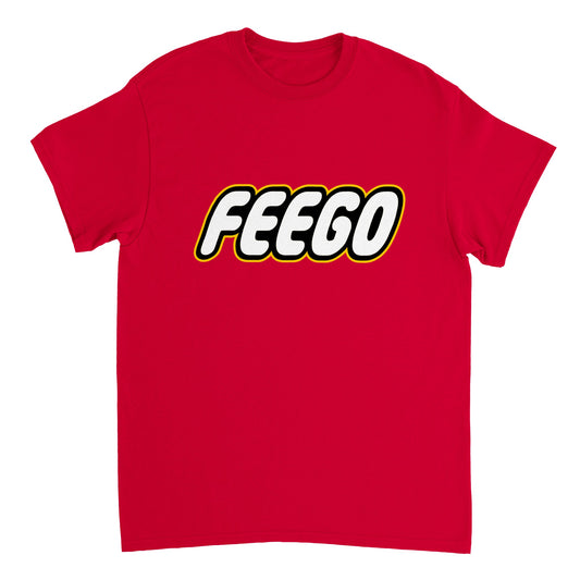 Feego (Maglietta unisex)